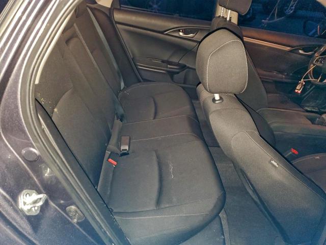 Honda Civic Ex Image 5