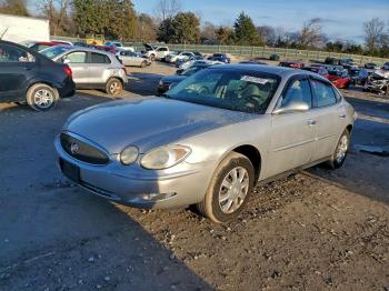  Salvage Buick LaCrosse