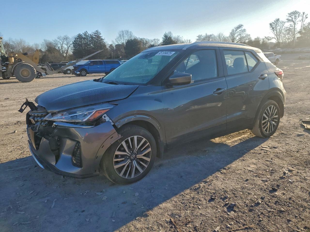 Nissan Kicks Sv Image 1