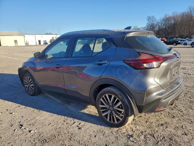Nissan Kicks Sv Image 2