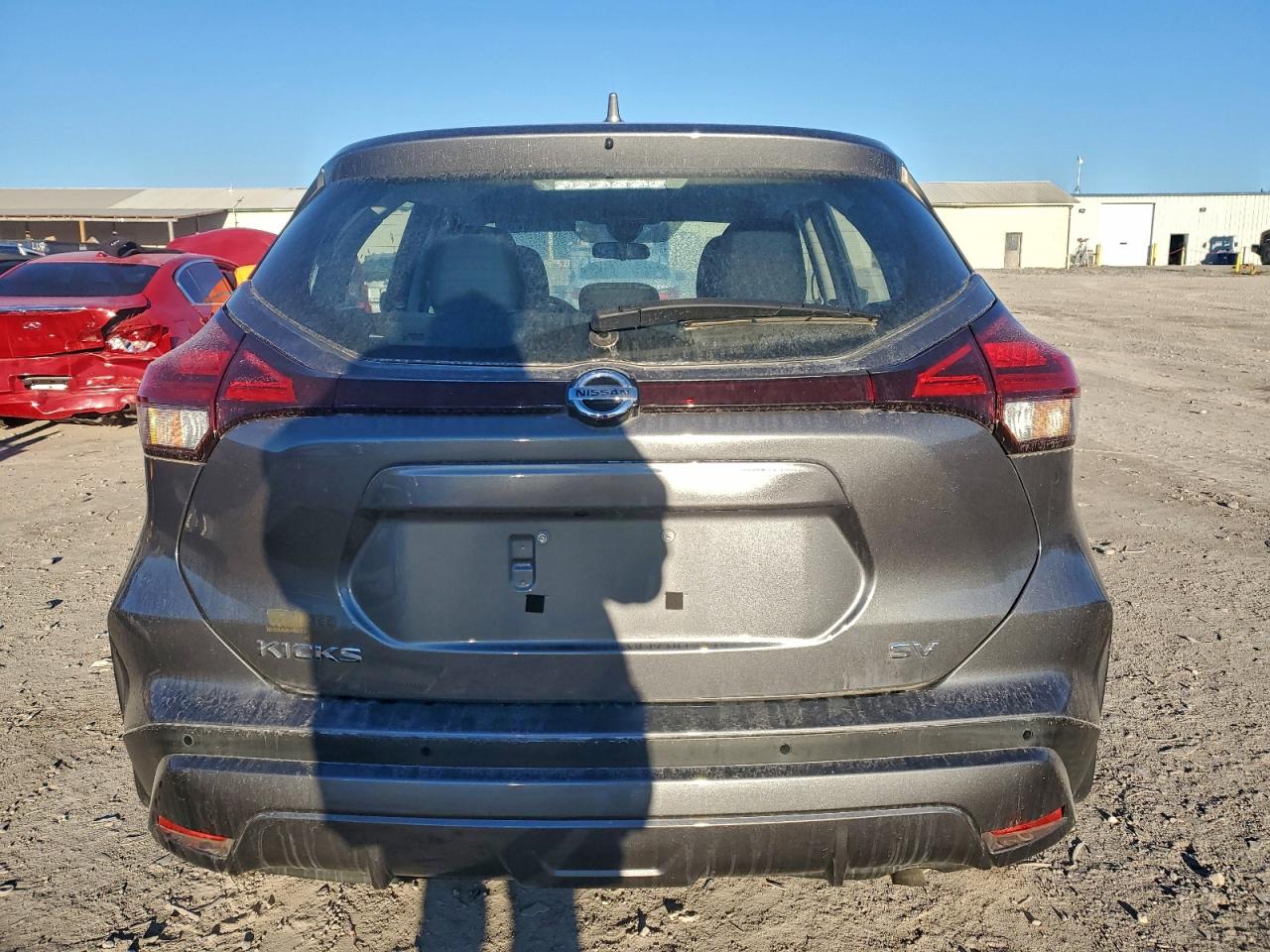 Nissan Kicks Sv Image 6