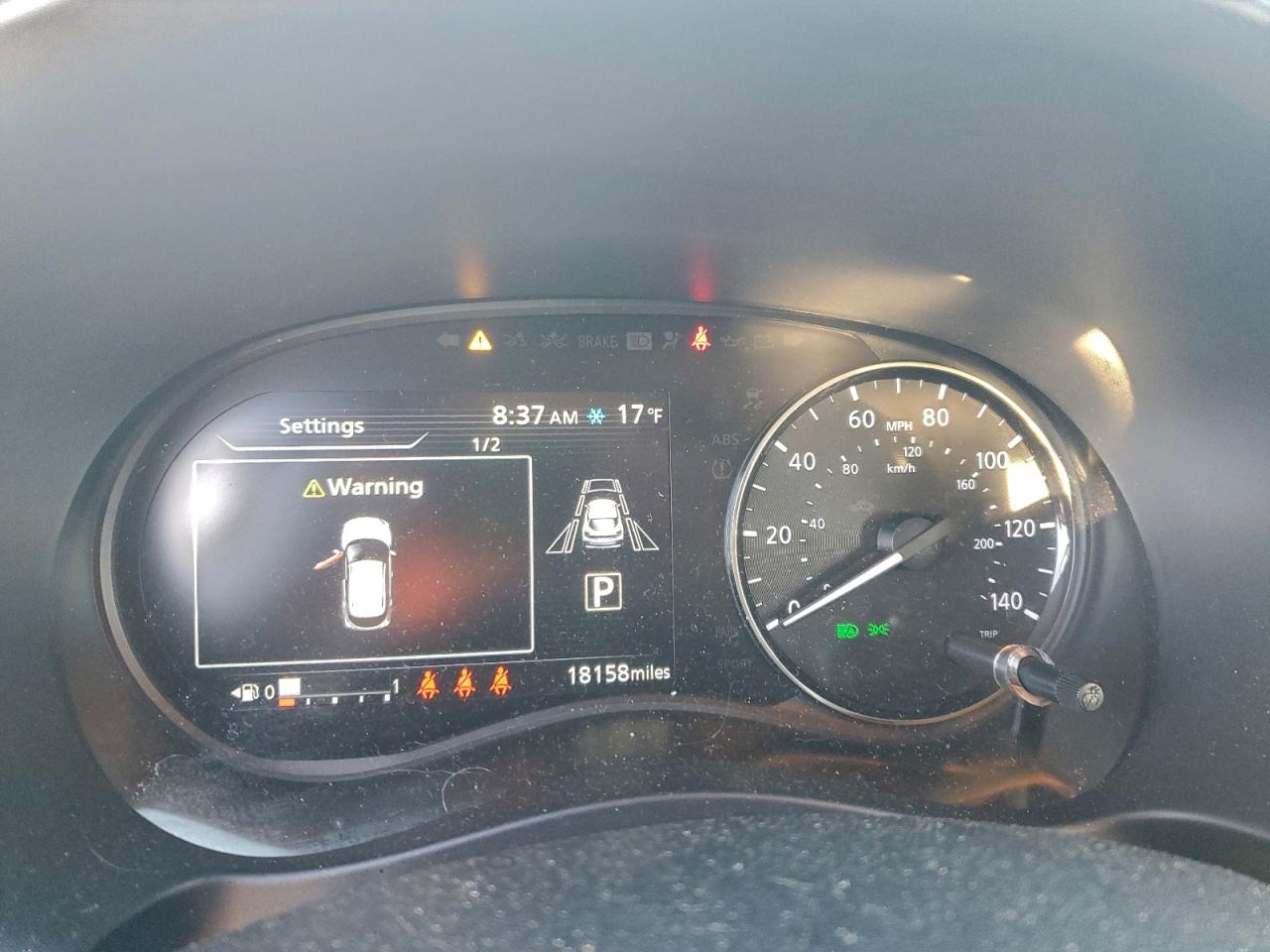 Nissan Kicks Sv Image 8