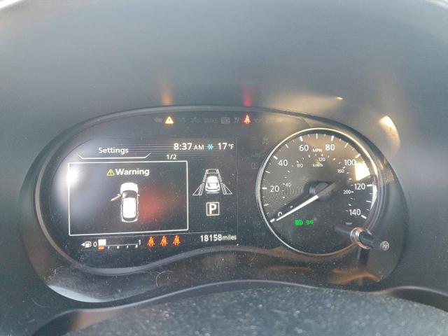 Nissan Kicks Sv Image 8