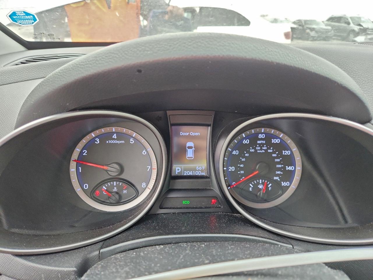 Hyundai SANTA FE Gls Image 7