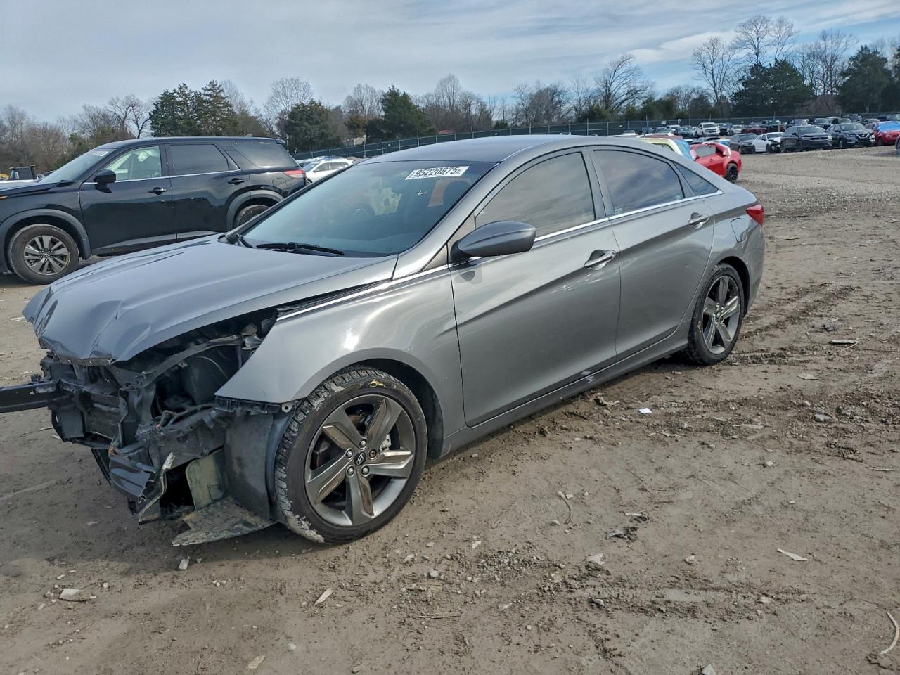 Hyundai SONATA Gls Image 1