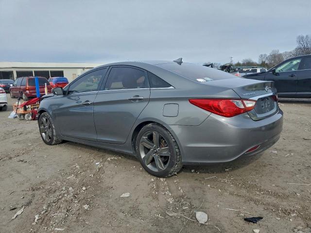 Hyundai SONATA Gls Image 3