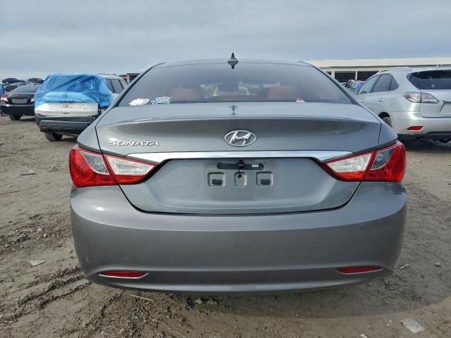 Hyundai SONATA Gls Image 8