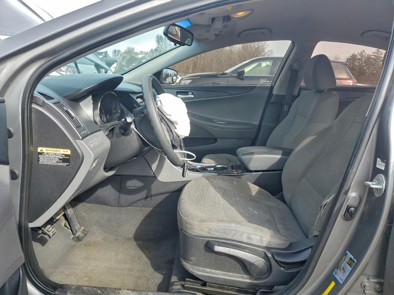 Hyundai SONATA Gls Image 6