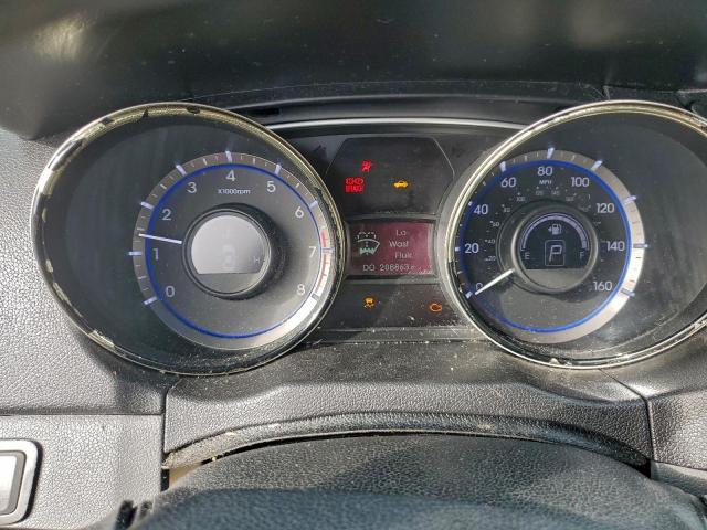 Hyundai SONATA Gls Image 13