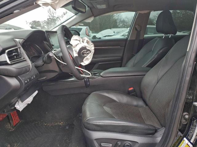 Toyota Camry Xse Image 2