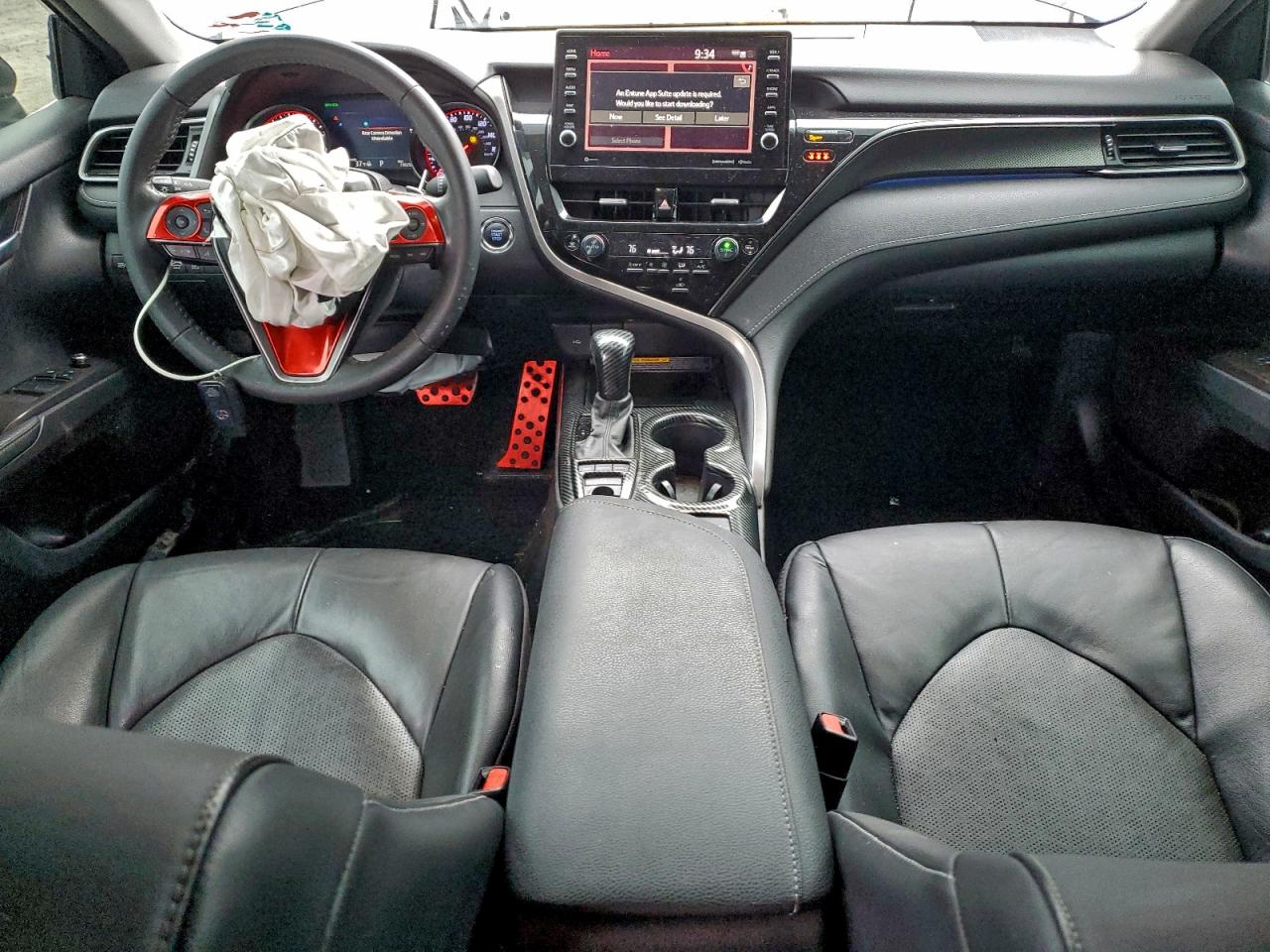 Toyota Camry Xse Image 7