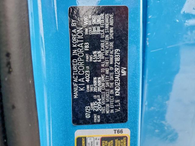 Kia Soul Lx Image 11