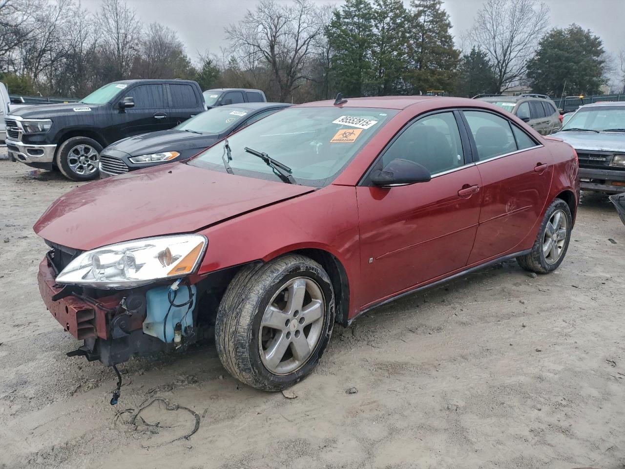 Pontiac G6 Gt Image 1