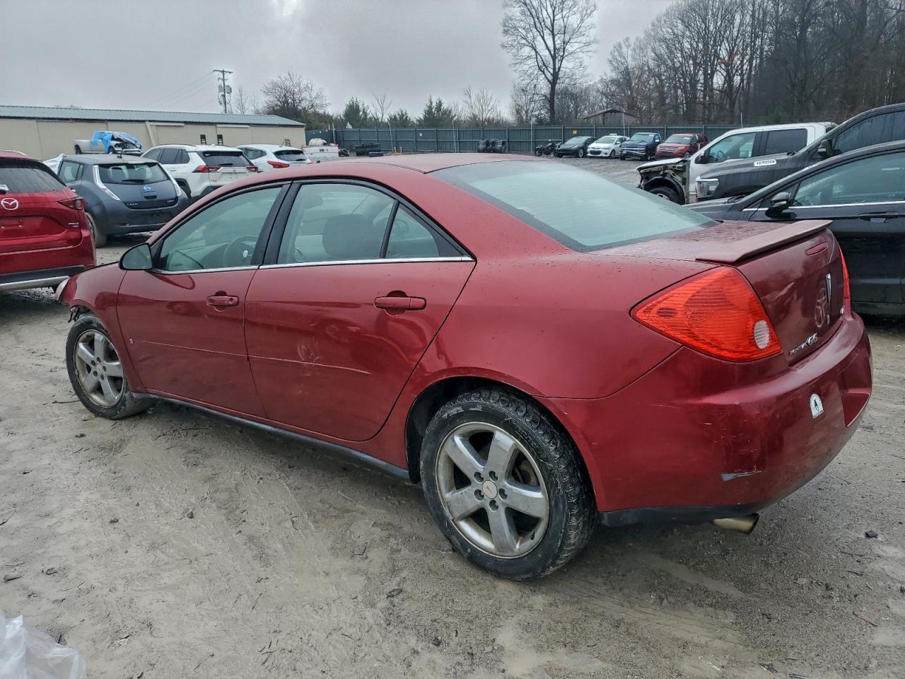 Pontiac G6 Gt Image 2
