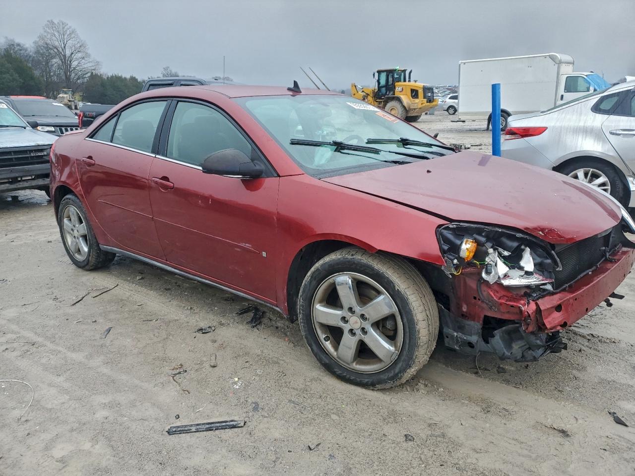 Pontiac G6 Gt Image 7