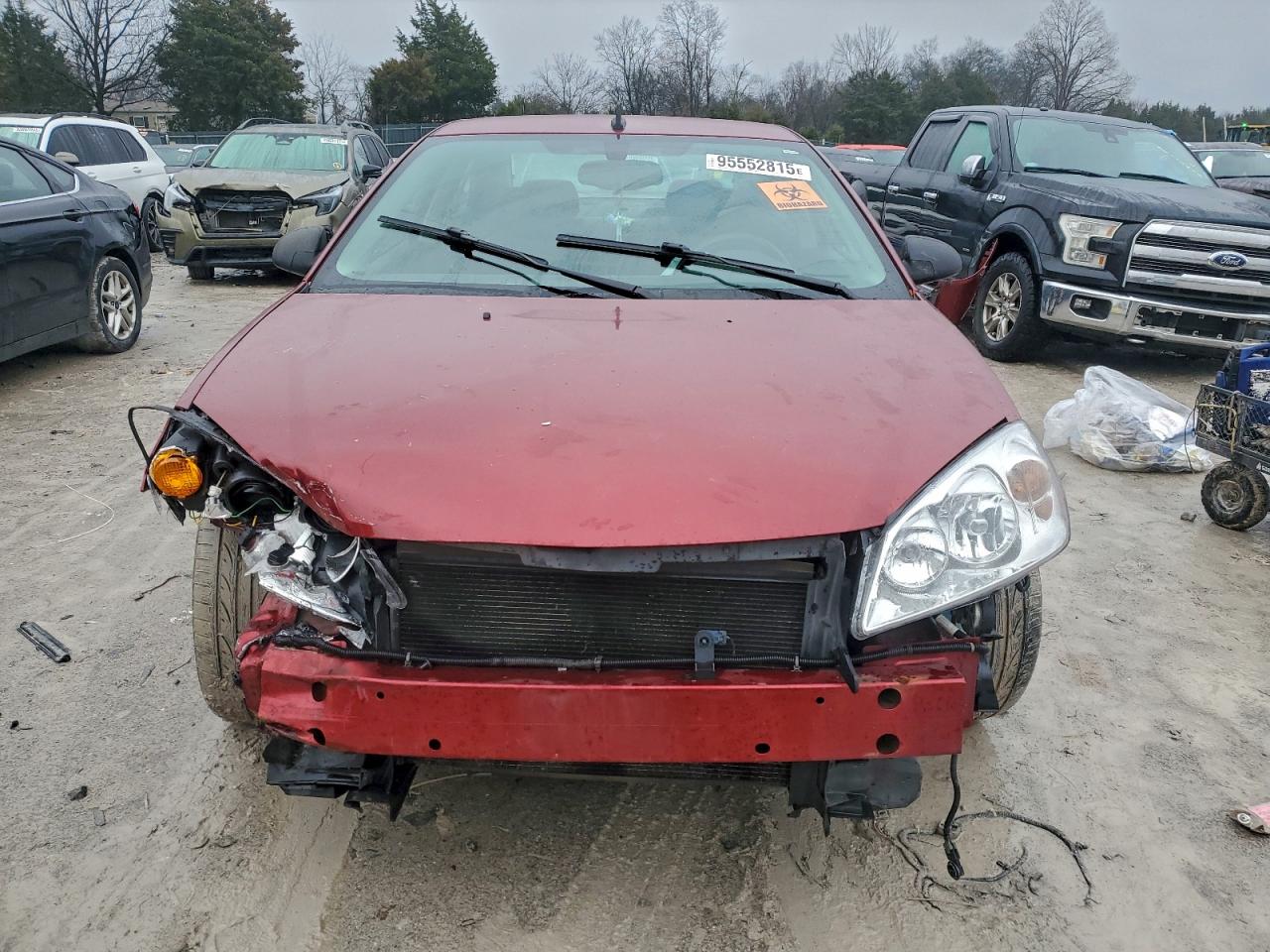 Pontiac G6 Gt Image 3