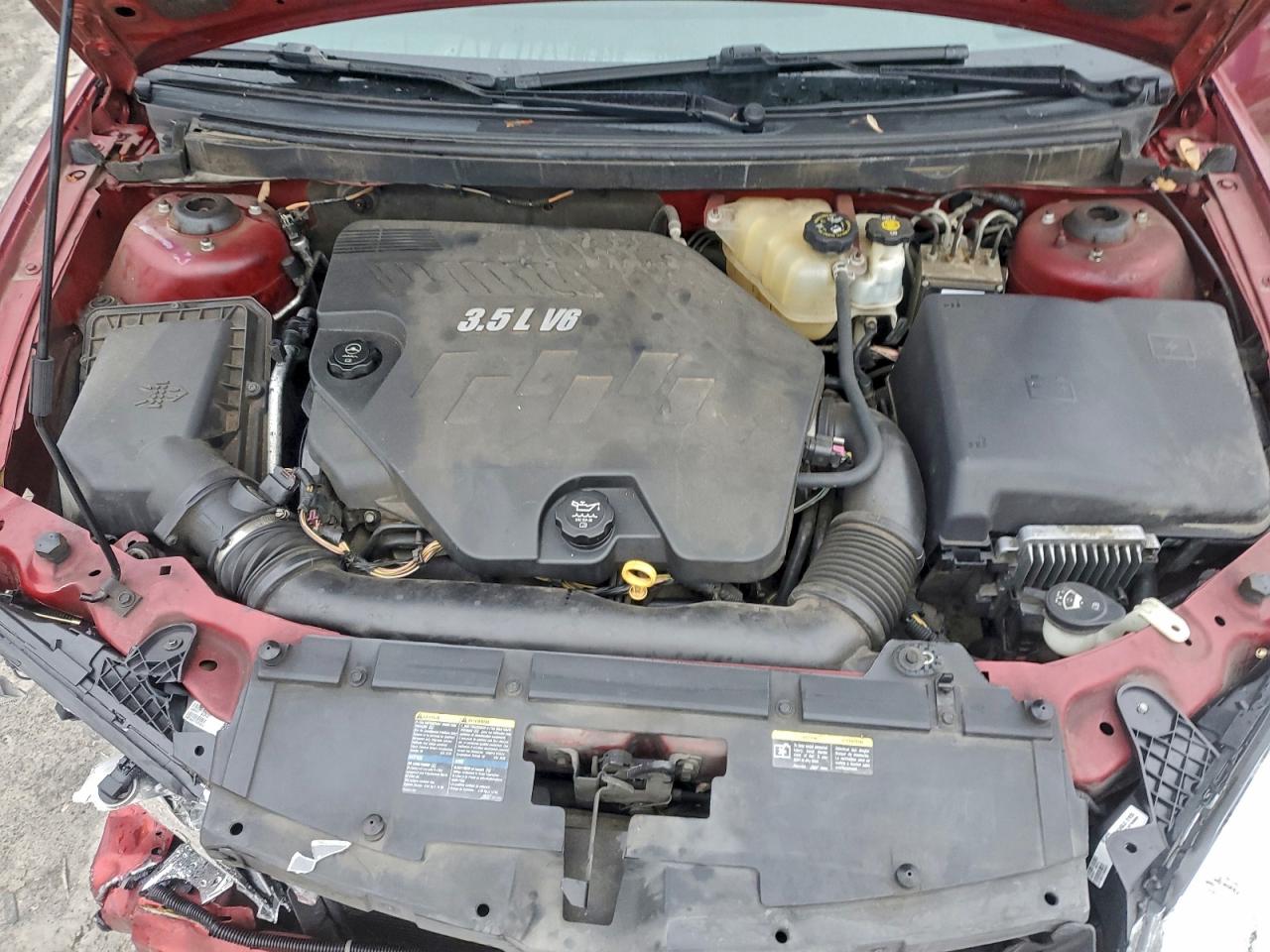 Pontiac G6 Gt Image 12