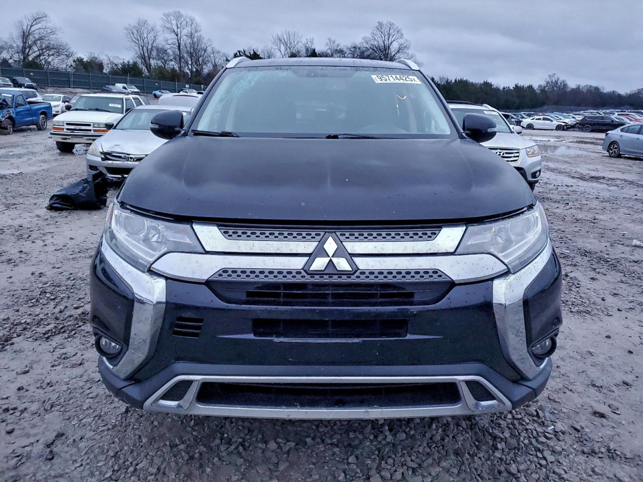 Mitsubishi Outlander Se Image 4