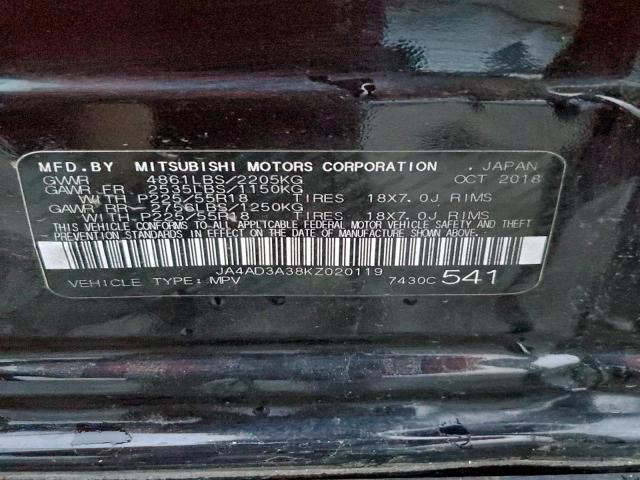 Mitsubishi Outlander Se Image 13