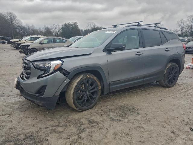  Salvage GMC Terrain