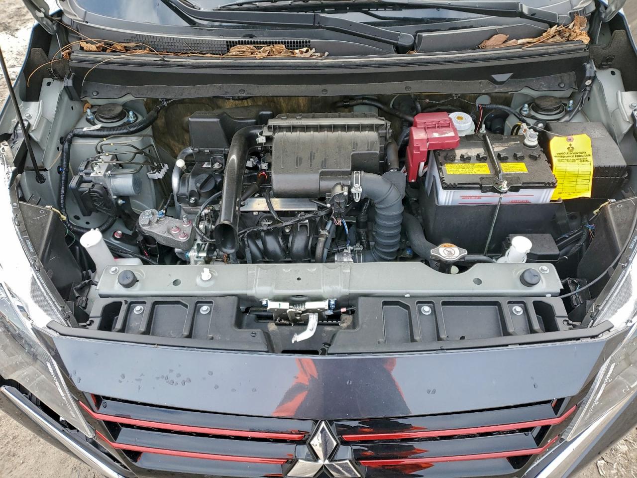 Mitsubishi Mirage Se Image 11