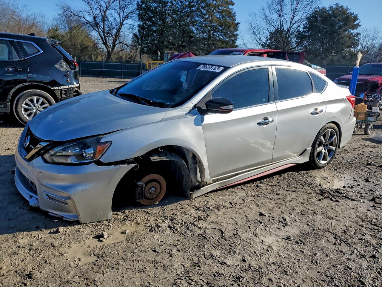 Nissan Sentra Sr Turbo Image 1