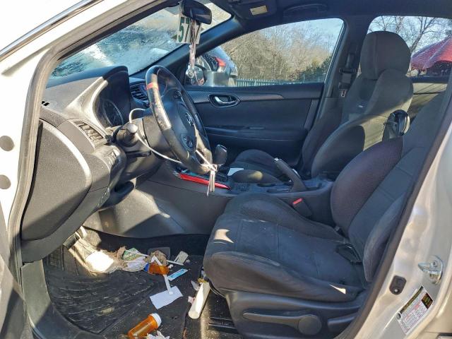 Nissan Sentra Sr Turbo Image 9