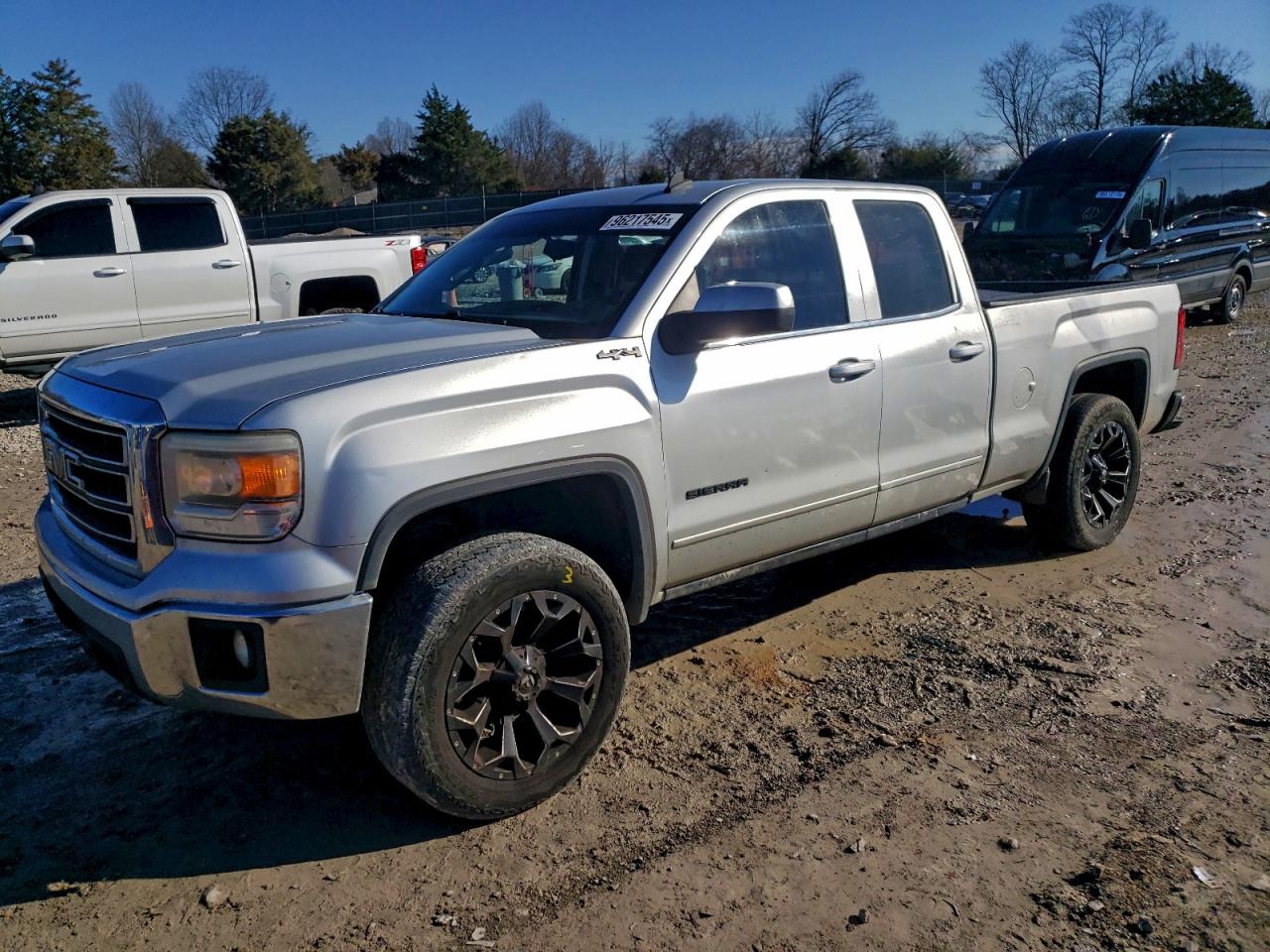 GMC Sierra K1500 Sle Image 1