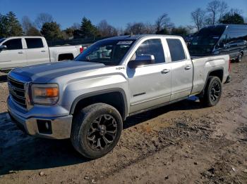  Salvage GMC Sierra
