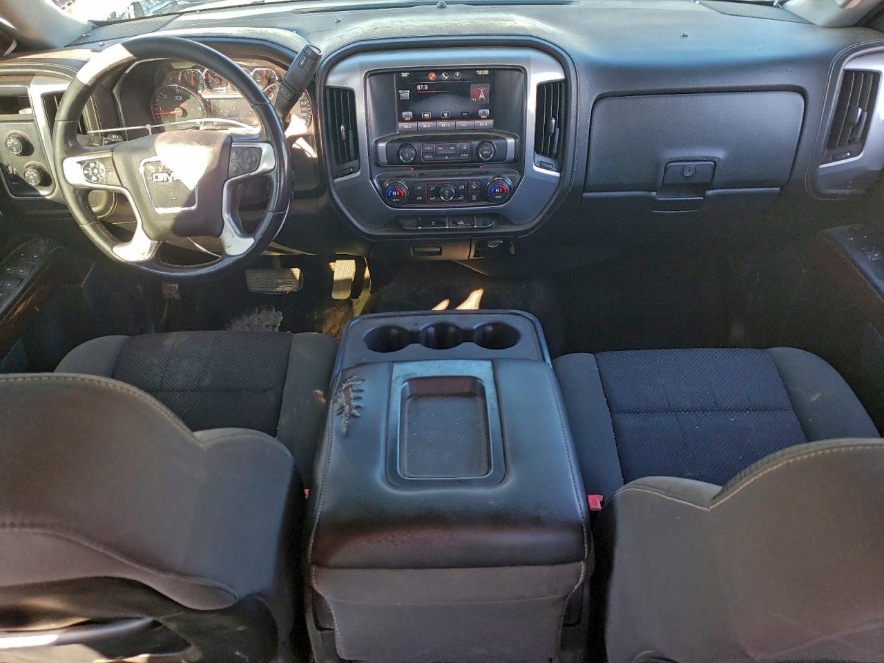 GMC Sierra K1500 Sle Image 8