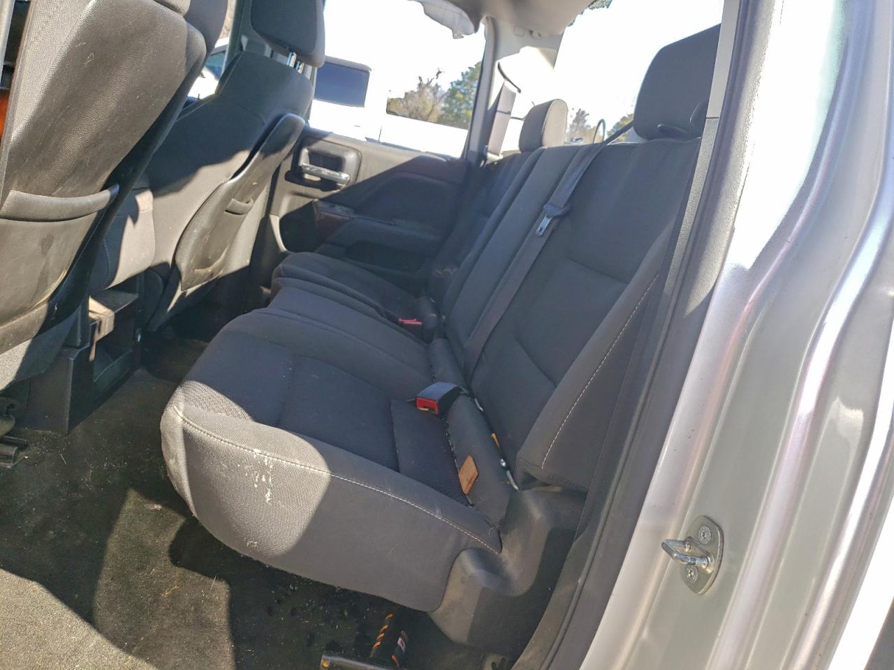 GMC Sierra K1500 Sle Image 7