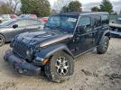 Jeep Wrangler Rubicon Image 1