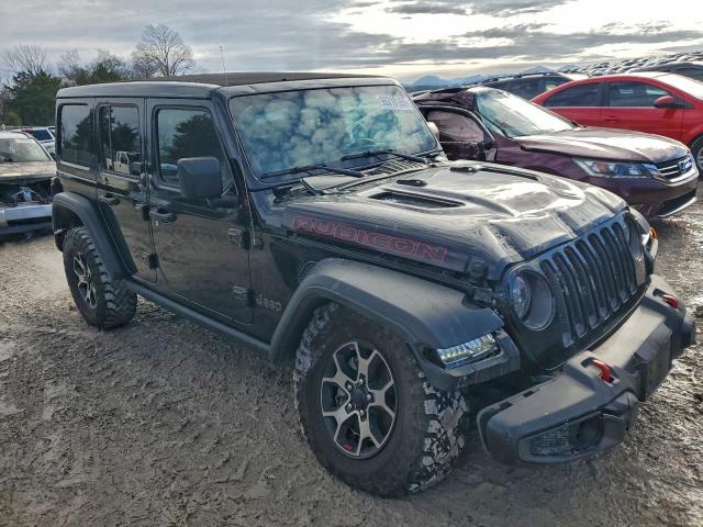 Jeep Wrangler Rubicon Image 4