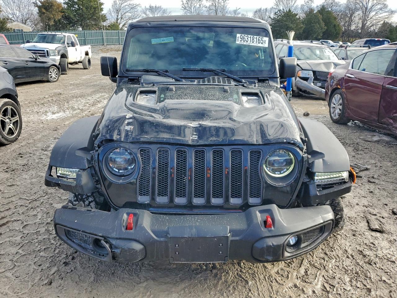 Jeep Wrangler Rubicon Image 6