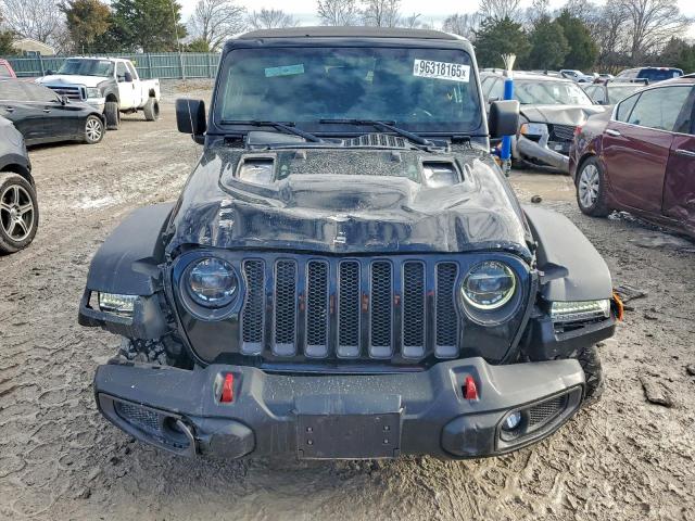 Jeep Wrangler Rubicon Image 6
