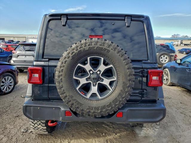 Jeep Wrangler Rubicon Image 7