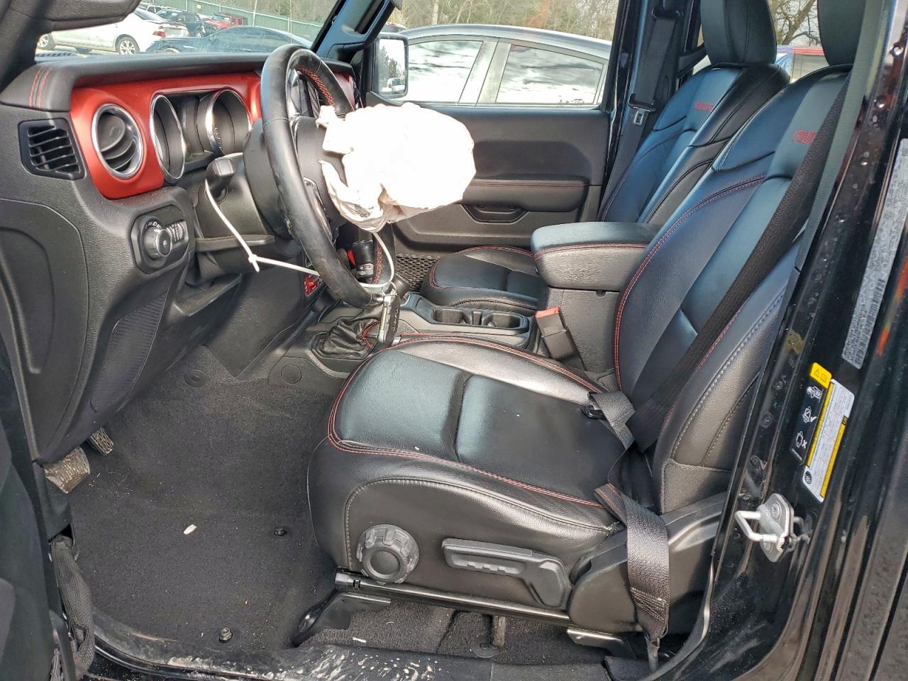 Jeep Wrangler Rubicon Image 5