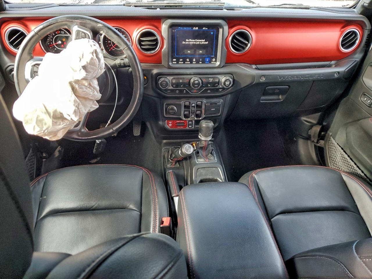 Jeep Wrangler Rubicon Image 8