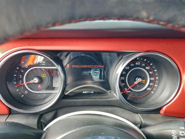 Jeep Wrangler Rubicon Image 11