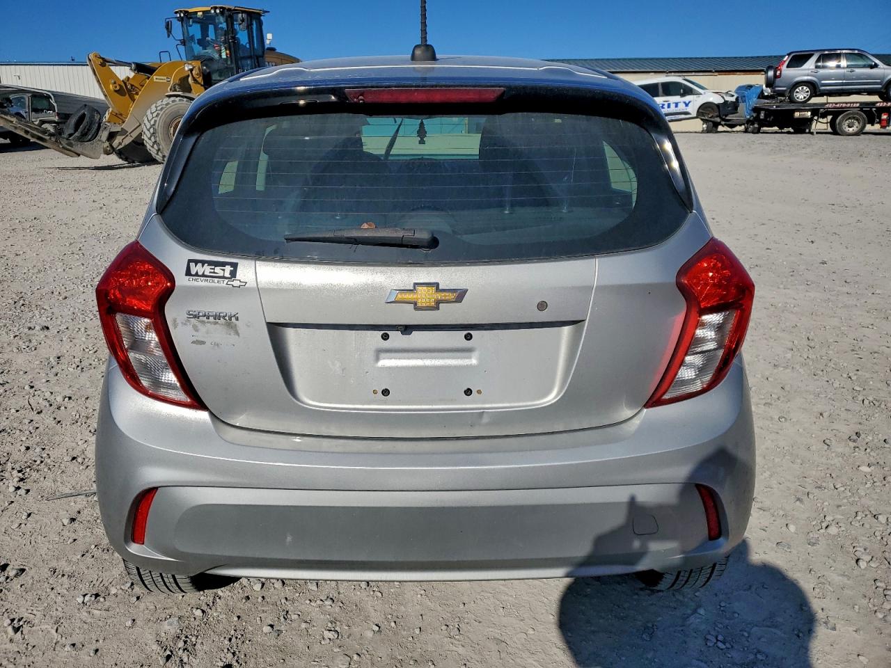 Chevrolet Spark Ls Image 2