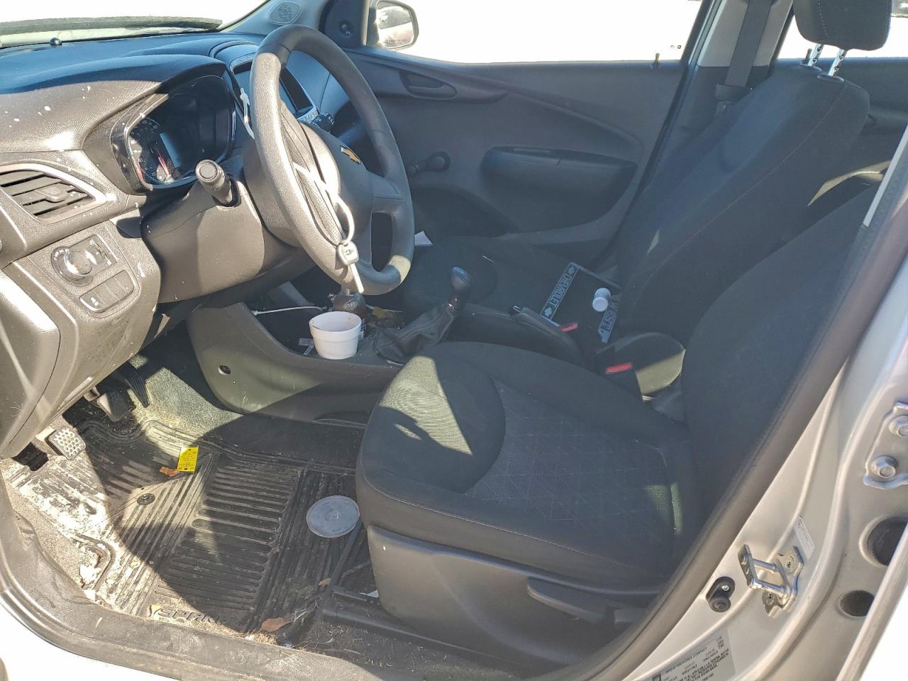 Chevrolet Spark Ls Image 3