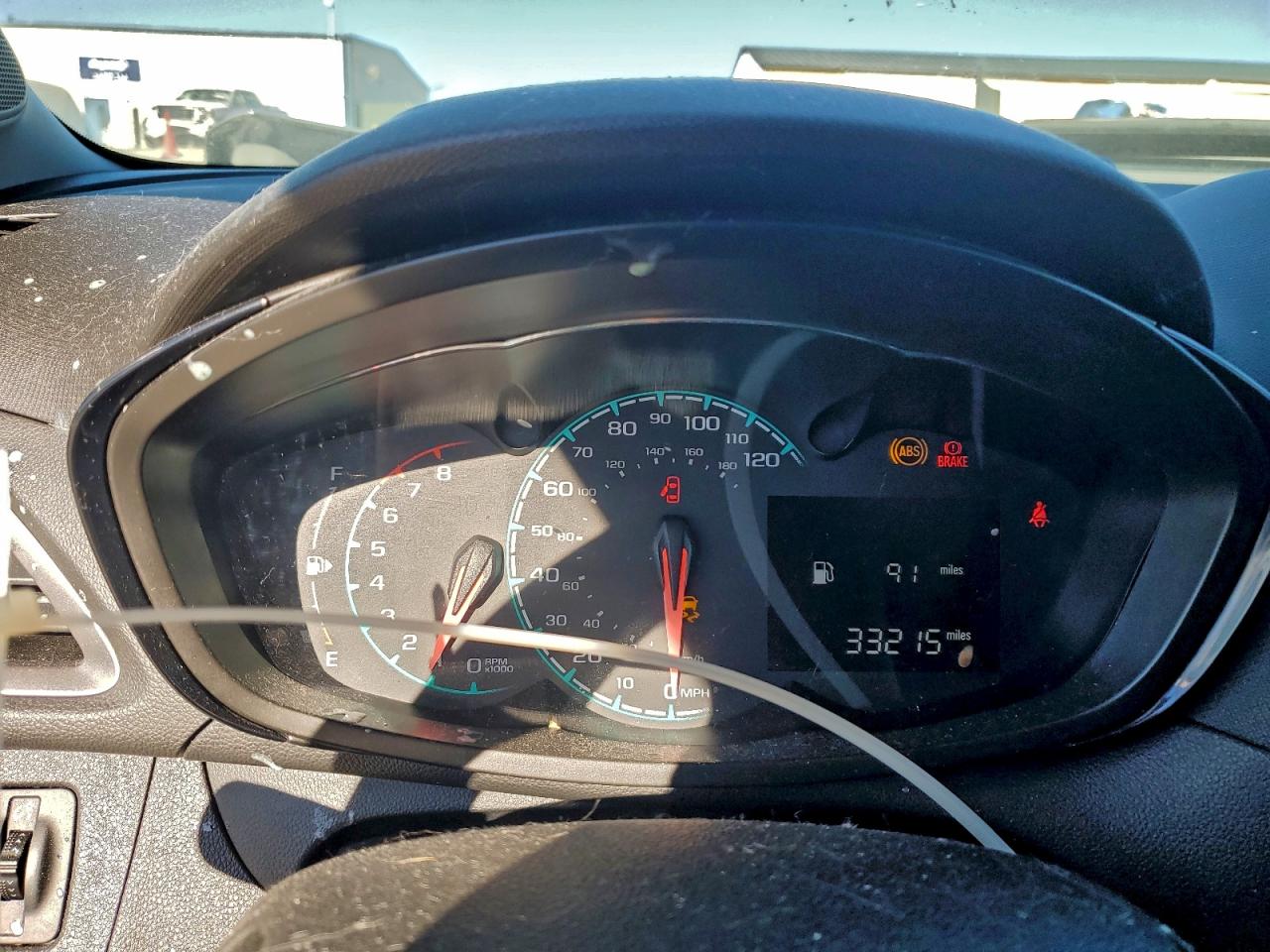 Chevrolet Spark Ls Image 8