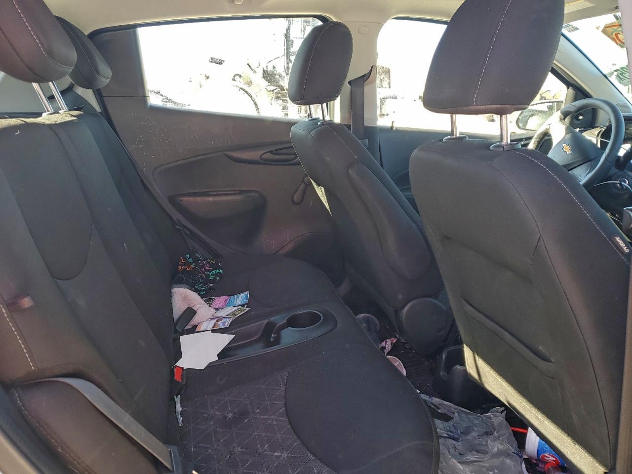 Chevrolet Spark Ls Image 7