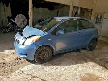  Salvage Toyota Yaris