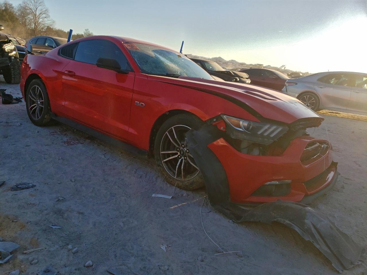 Ford Mustang Gt Image 5