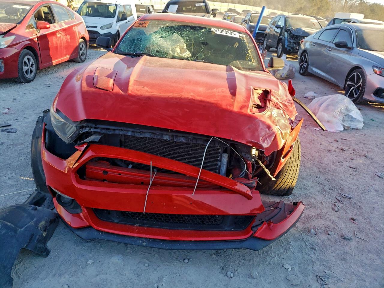 Ford Mustang Gt Image 7