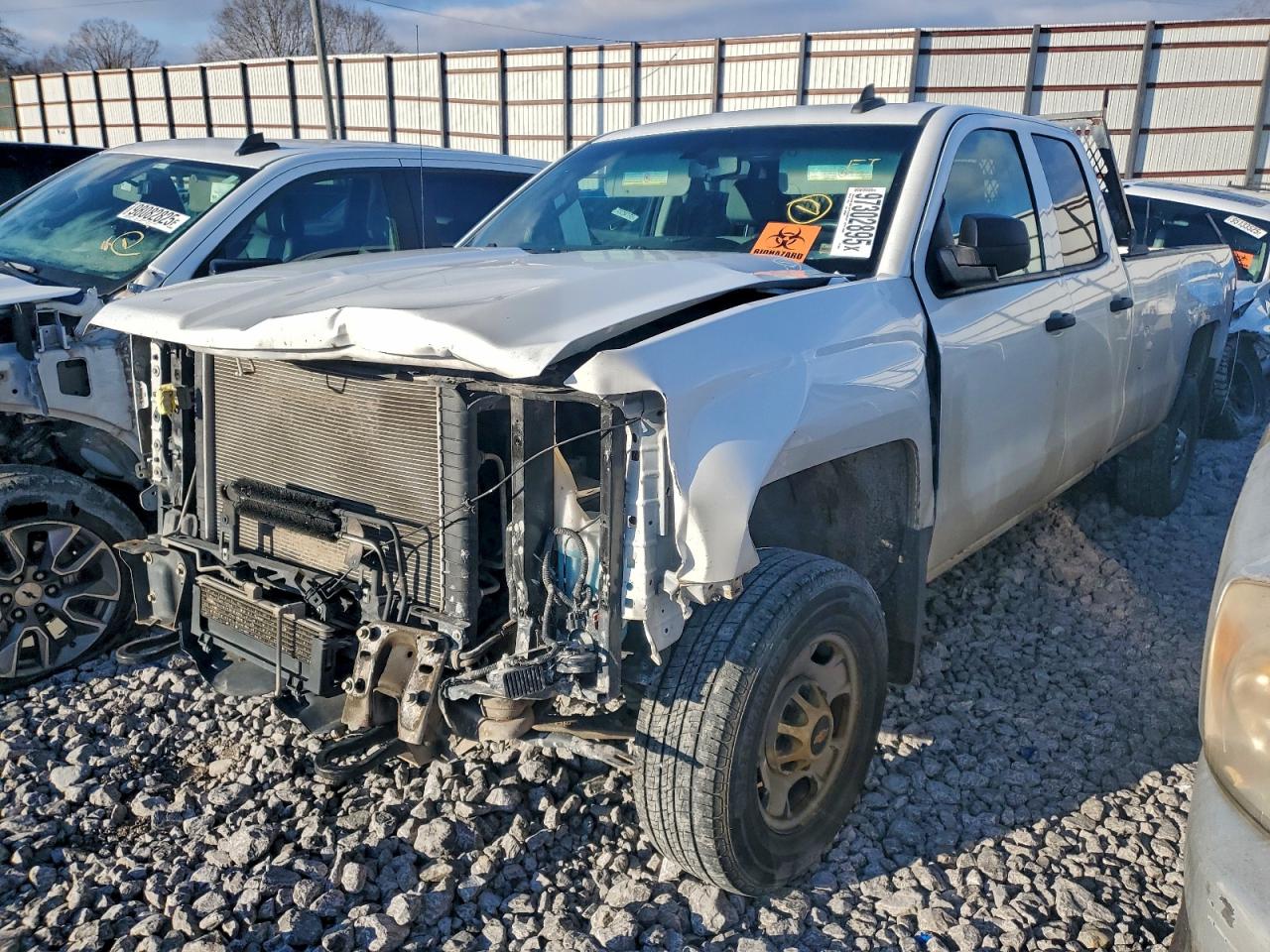 Chevrolet Silverado C2500 Heavy Duty Image 1