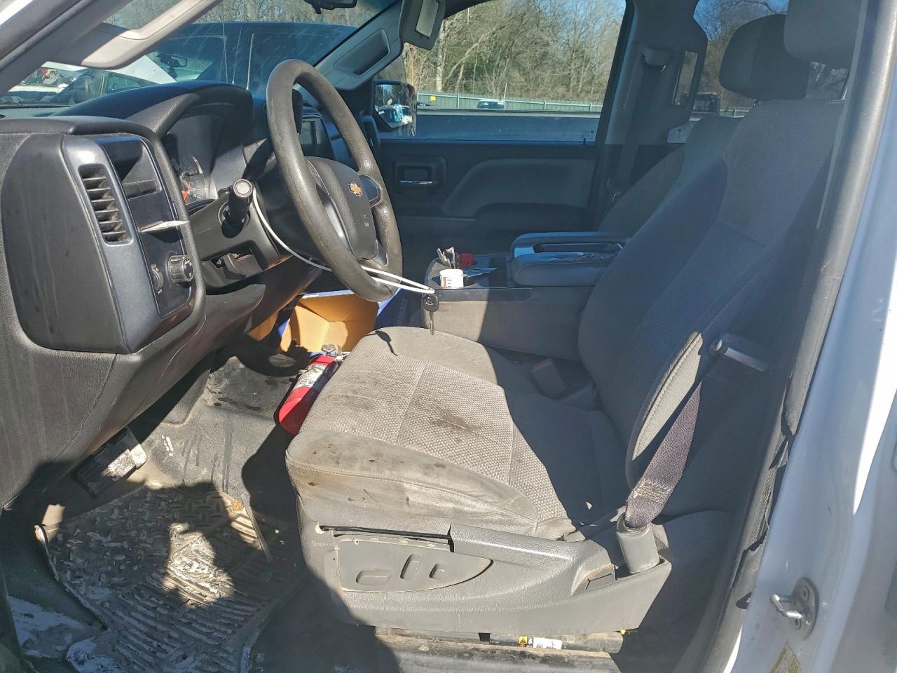 Chevrolet Silverado C2500 Heavy Duty Image 9