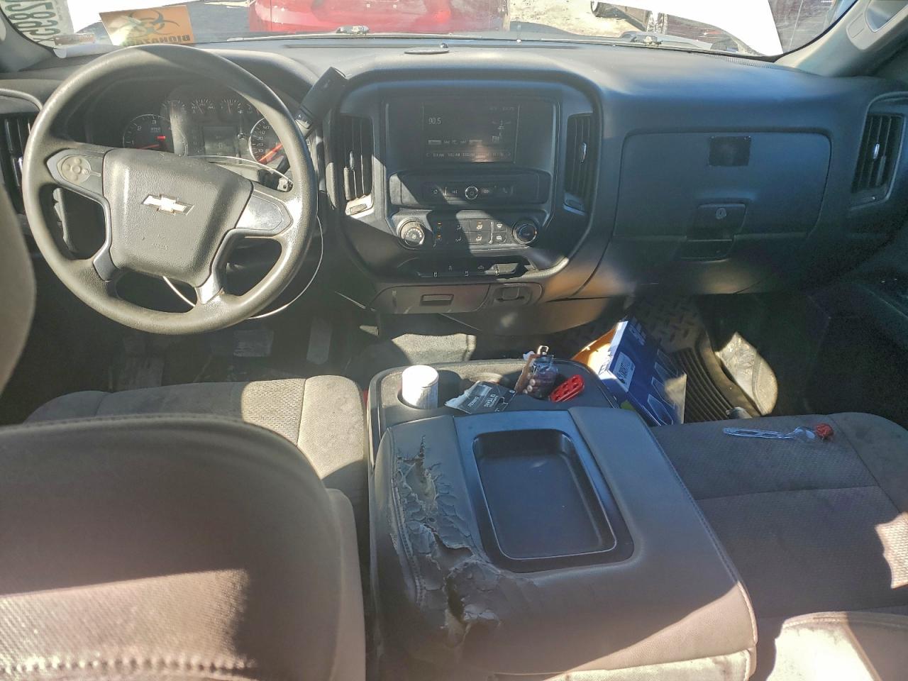 Chevrolet Silverado C2500 Heavy Duty Image 8