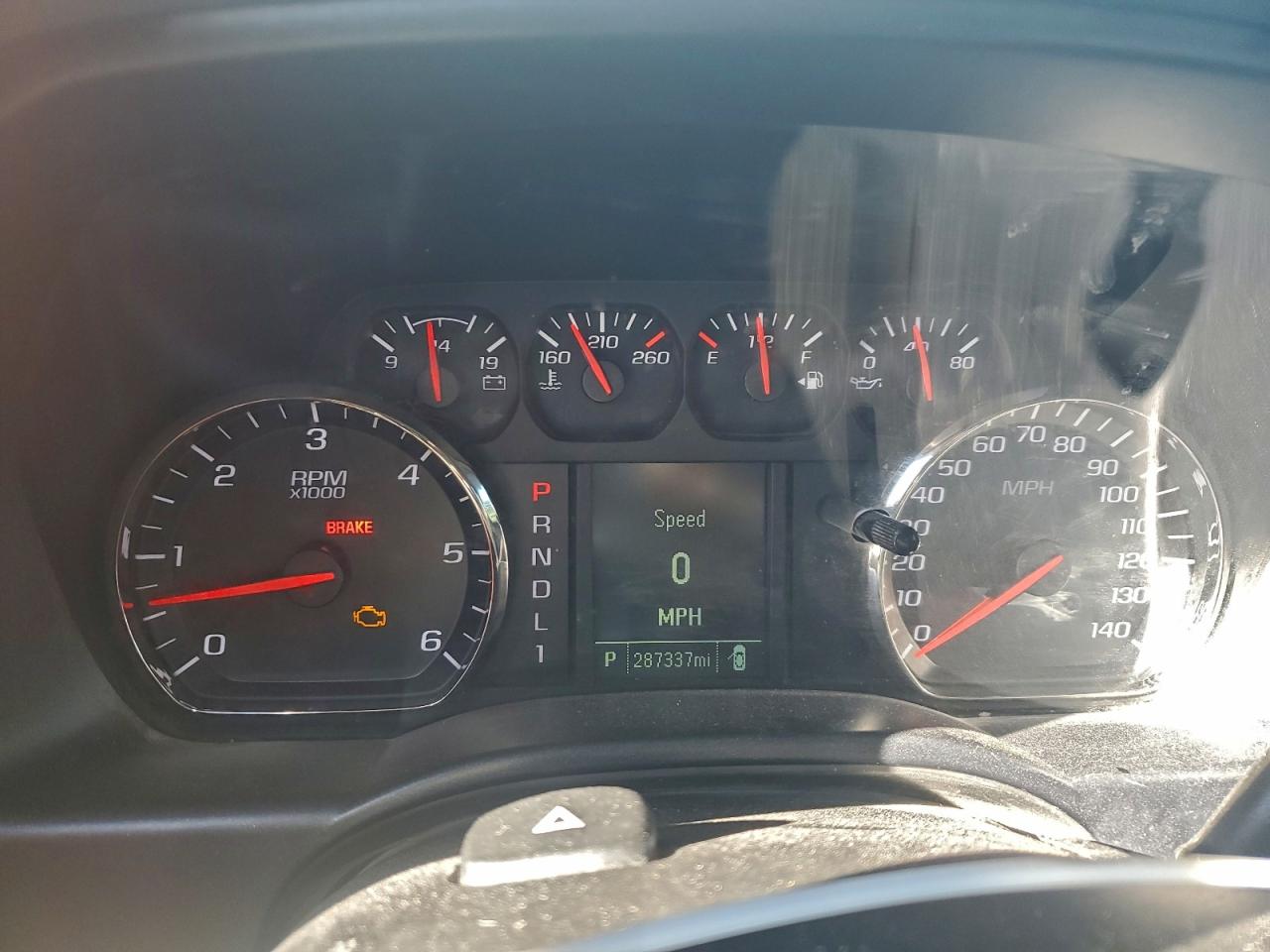 Chevrolet Silverado C2500 Heavy Duty Image 5